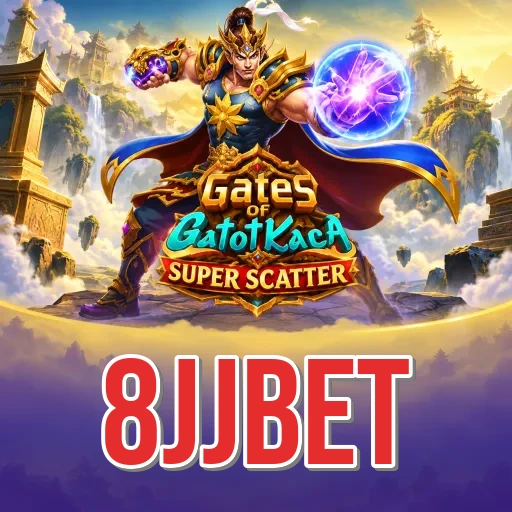 Screenshot 1 - 8jjbet Home Screen