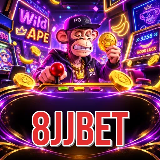 Screenshot 1 - 8jjbet Home Screen